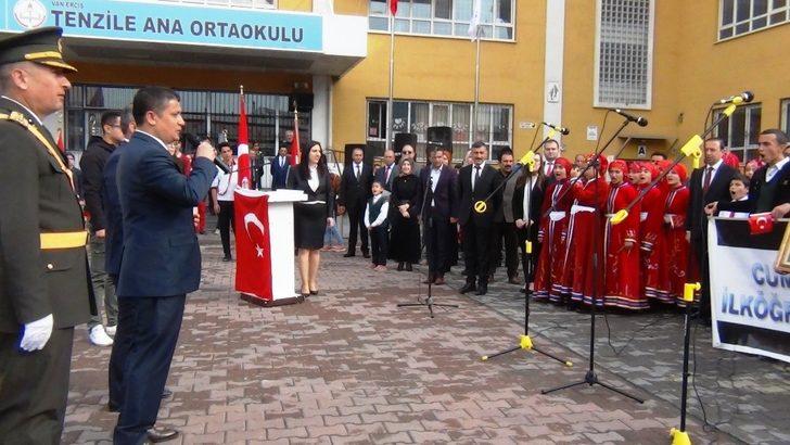 Erciş’te Cumhuriyet Bayramı coşkusu G3