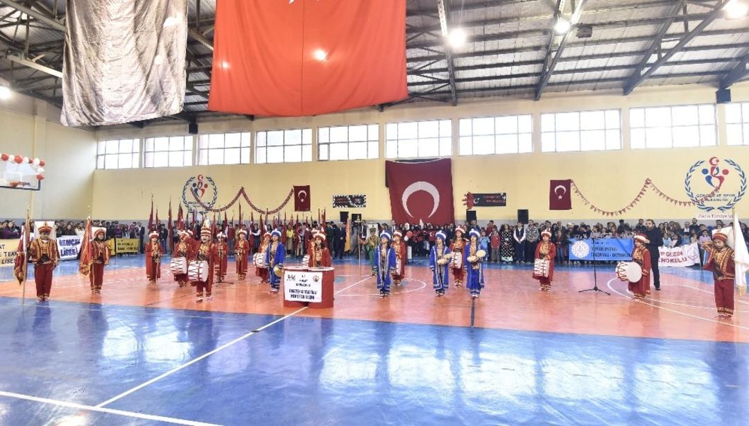 Ahlat&rsquo;ta Cumhuriyet Bayramı coşkusu