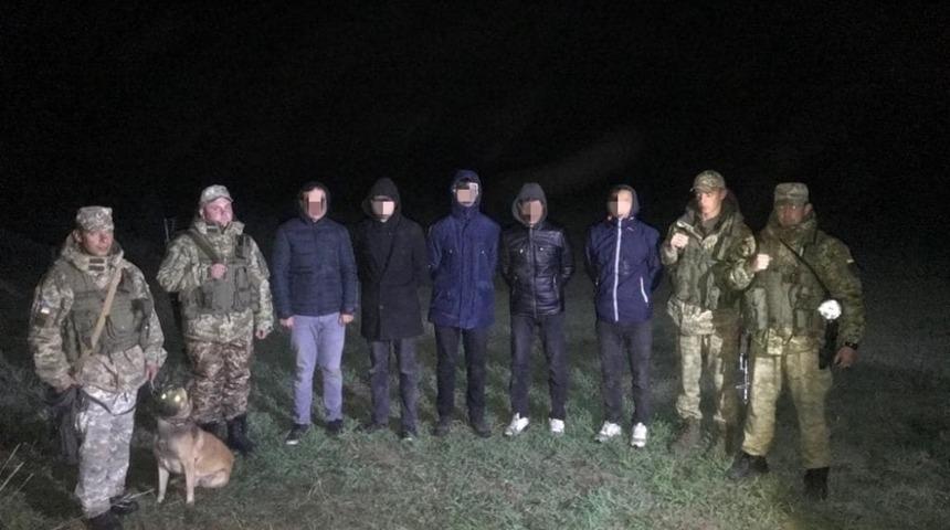 Ukrayna-Polonya sınırını kaçak geçmeye çalışan Türk vatandaşları yakalandı