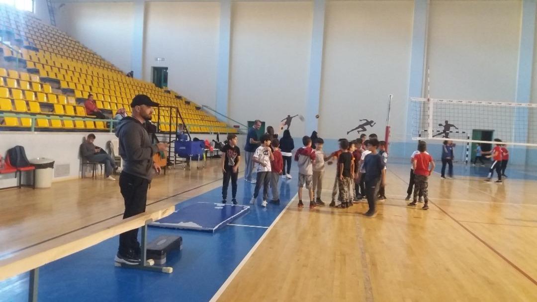 Yetenek gen&ccedil;ler spora y&ouml;nlendiriliyor