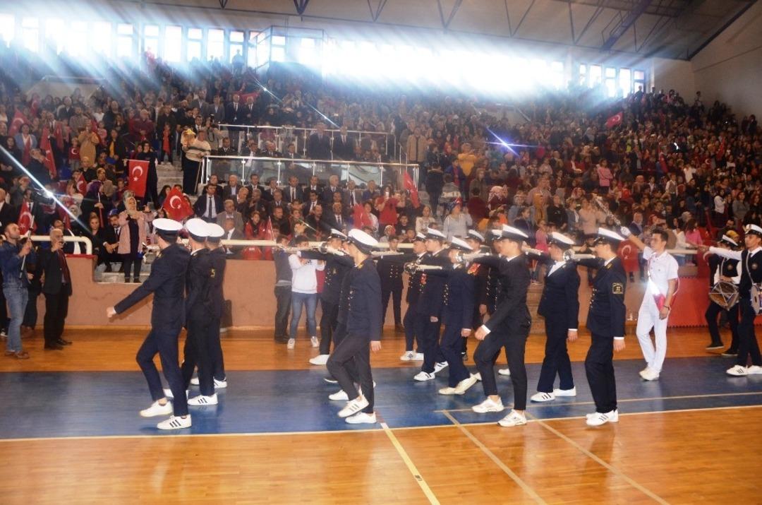 Cumhuriyet Bayramı Fatsa&rsquo;da coşkuyla kutlandı