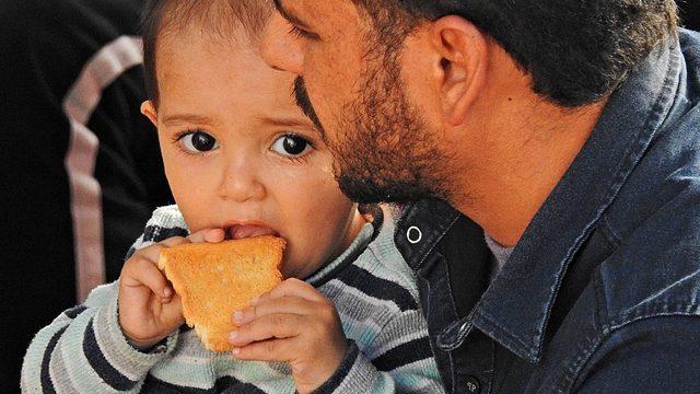 Çeşme’de 73 düzensiz göçmen yakalandı