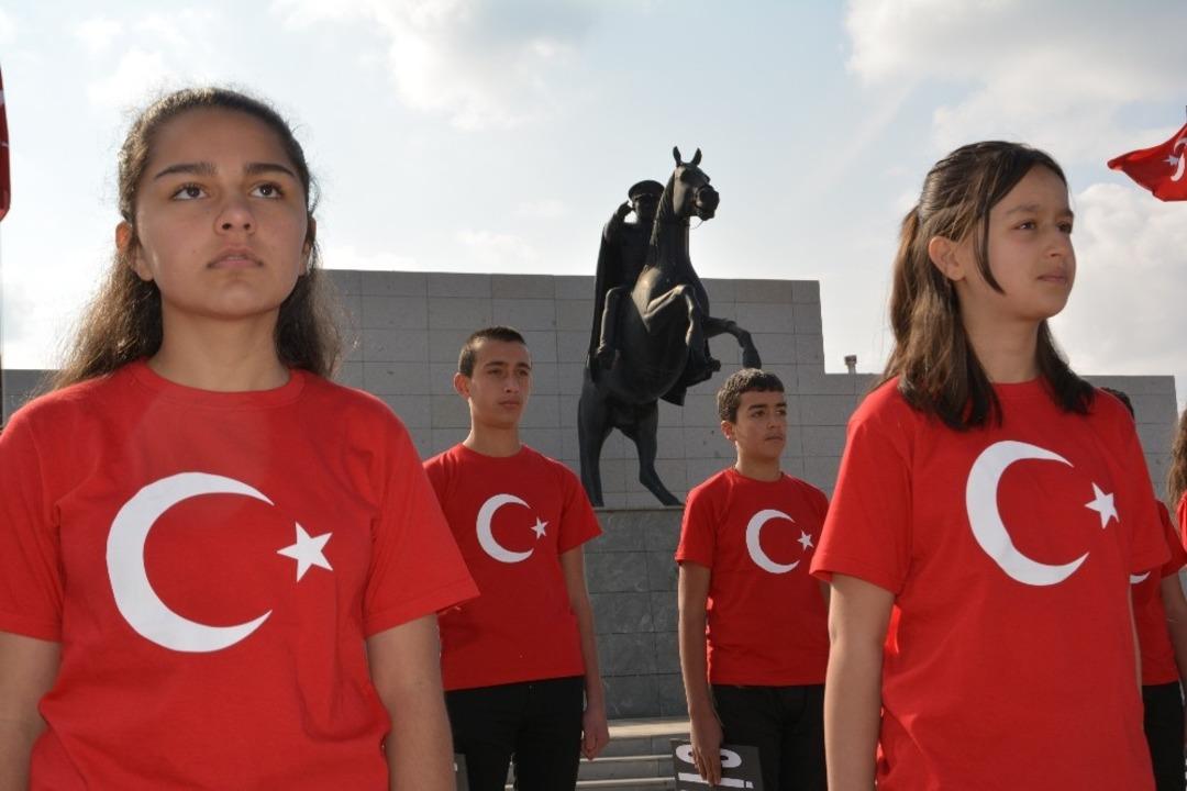 Sarıkamış&rsquo;ta 29 Ekim Cumhuriyet Bayramı coşkusu