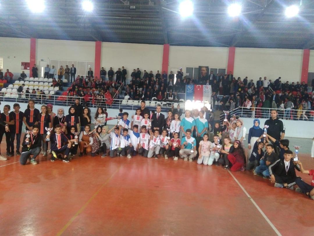 Sason&rsquo;da 29 Ekim kutlamaları