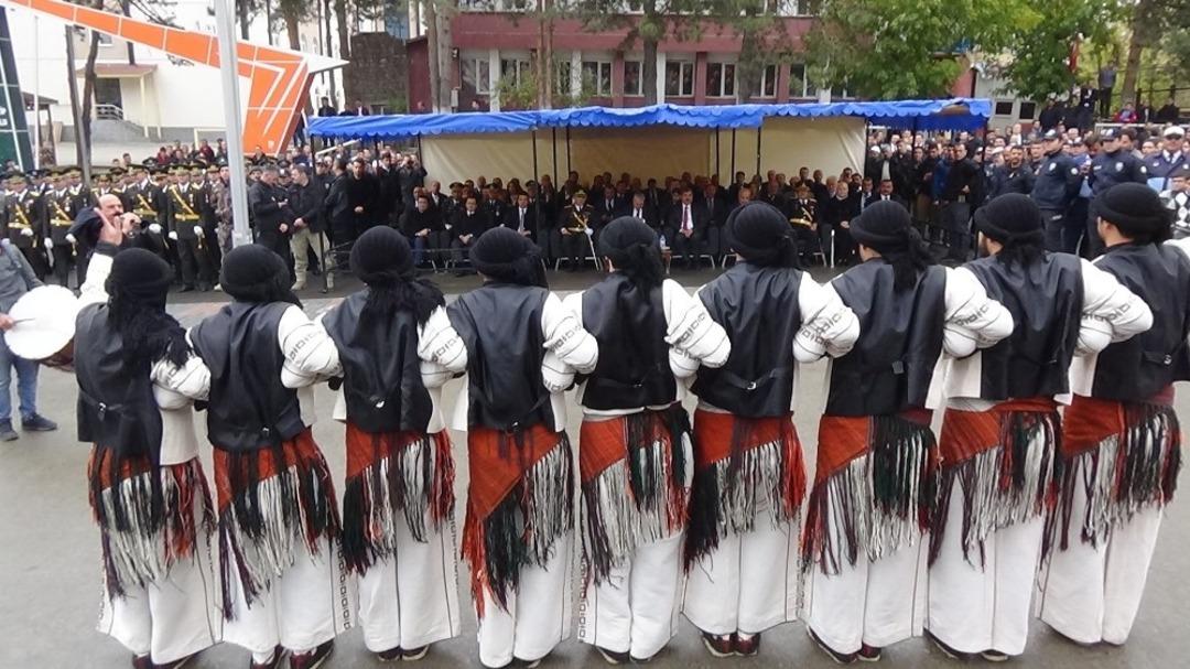 Muş&rsquo;ta Cumhuriyet Bayramı coşkusu