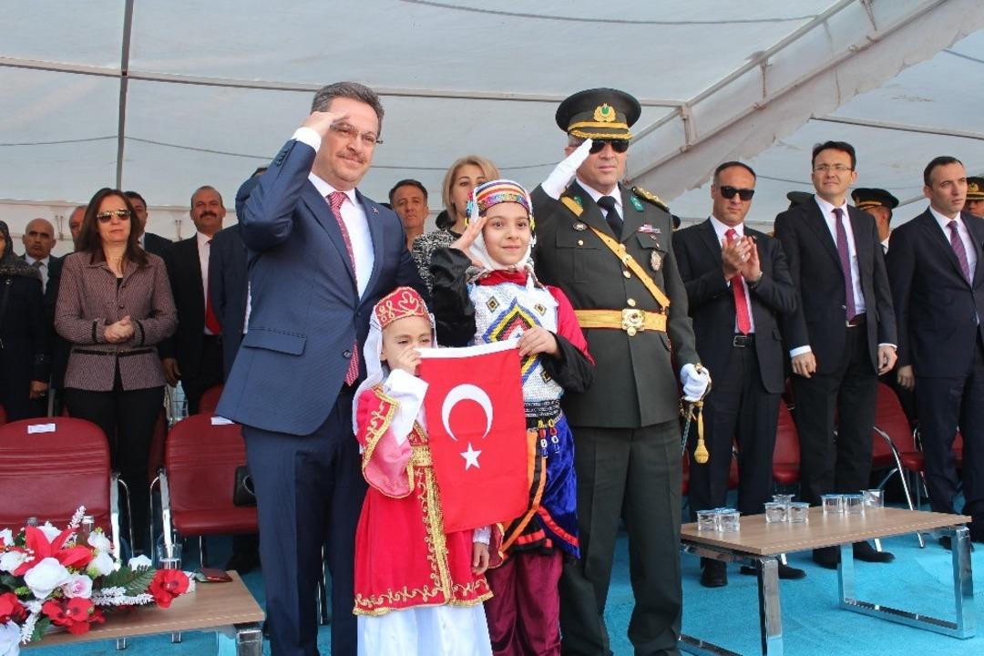 Iğdır&rsquo;da Cumhuriyet Bayramı Coşkusu