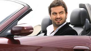 Onur Şan ölümden döndü