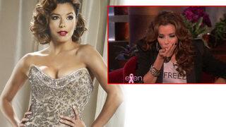 Canlı yayında skandal