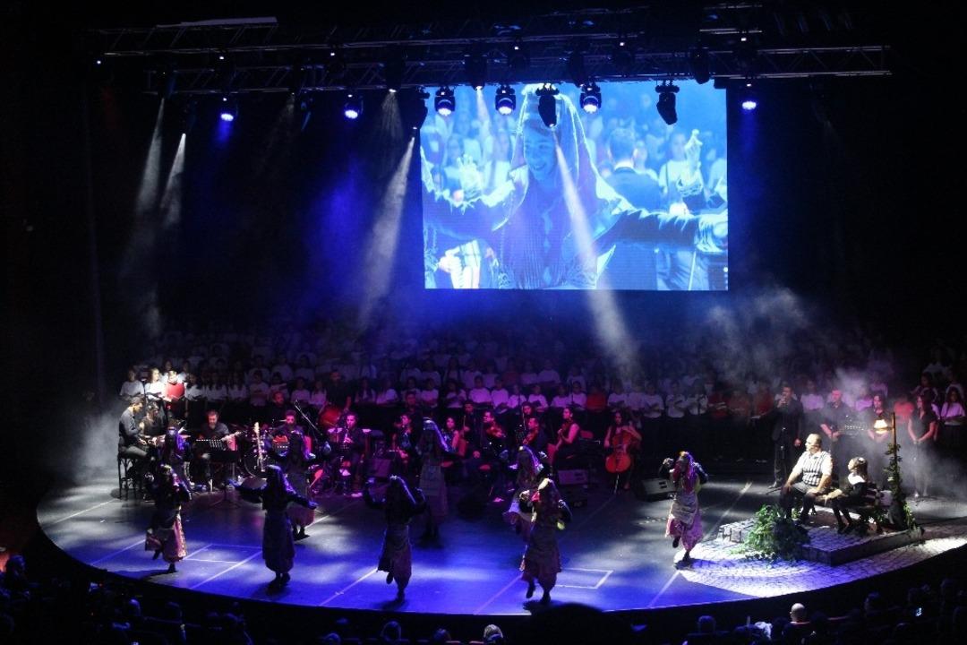 Cumhuriyetin &ccedil;ocuklarından 29 Ekim konseri