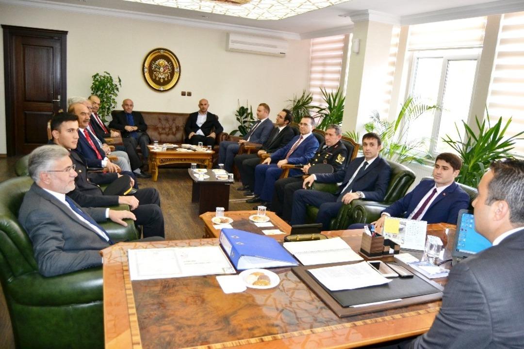 Kulu&rsquo;da 29 Ekim kutlamaları