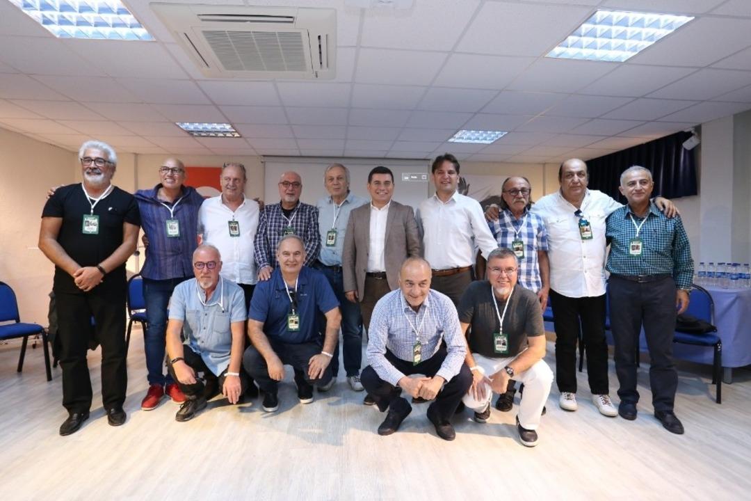 Hababam Sınıfı Antalya&rsquo;da