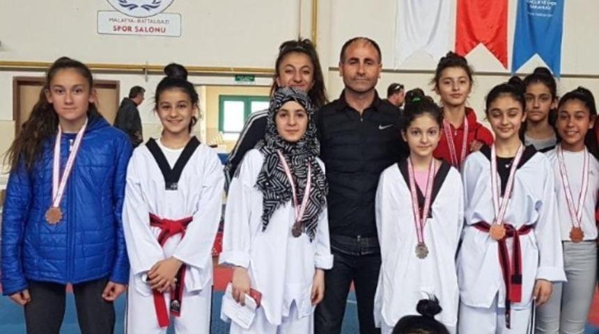 B&uuml;y&uuml;kşehir sporcuları T&uuml;rkiye şampiyonasında iddialı