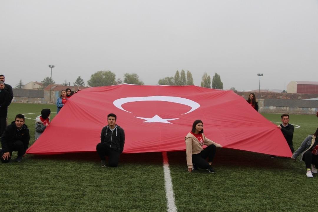 Pazaryeri&rsquo;nde 29 Ekim Cumhuriyet Bayramı coşkuyla kutlandı