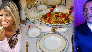 Yemekteyiz'de ünlü fırtınası