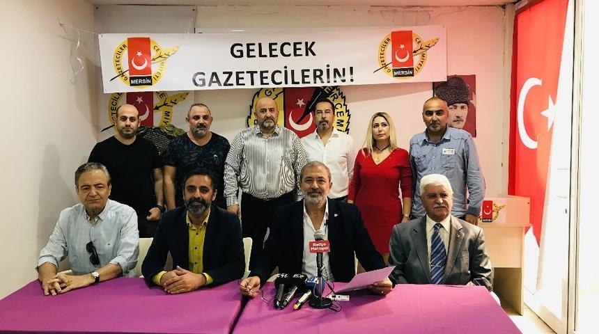 Şahin, MGC Başkanlığına yeniden aday