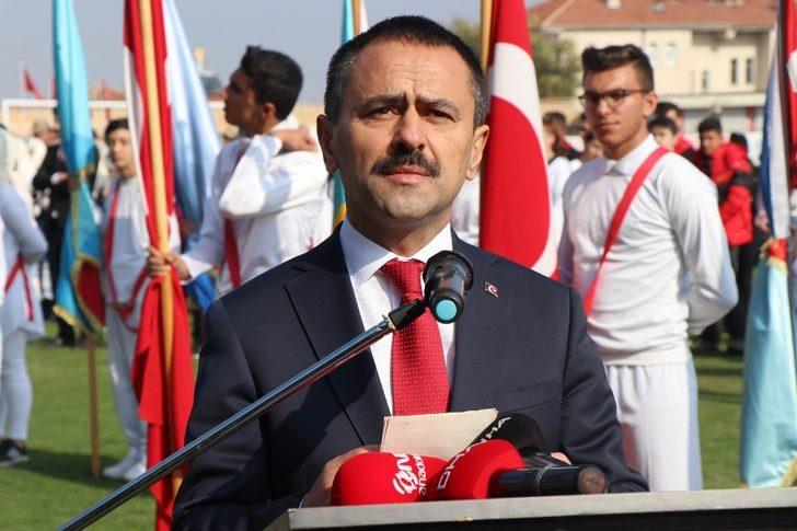 Nevşehir’de 29 Ekim Cumhuriyet Bayramı coşkuyla kutlandı G3