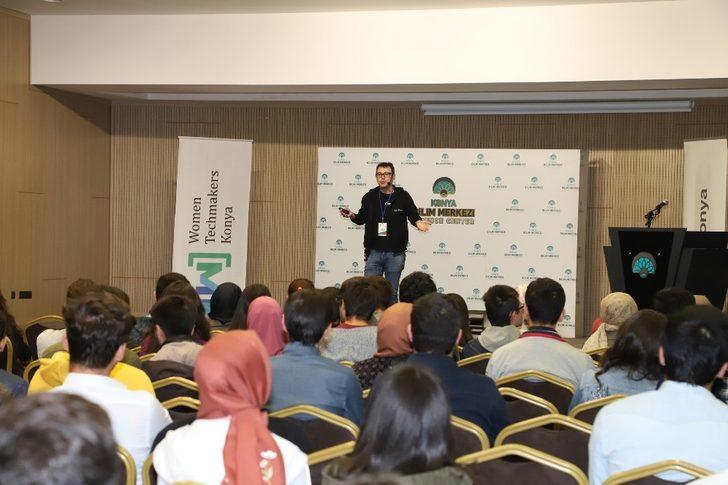 Konya Bilim Merkezi Devfest’e ev sahipliği yaptı G2