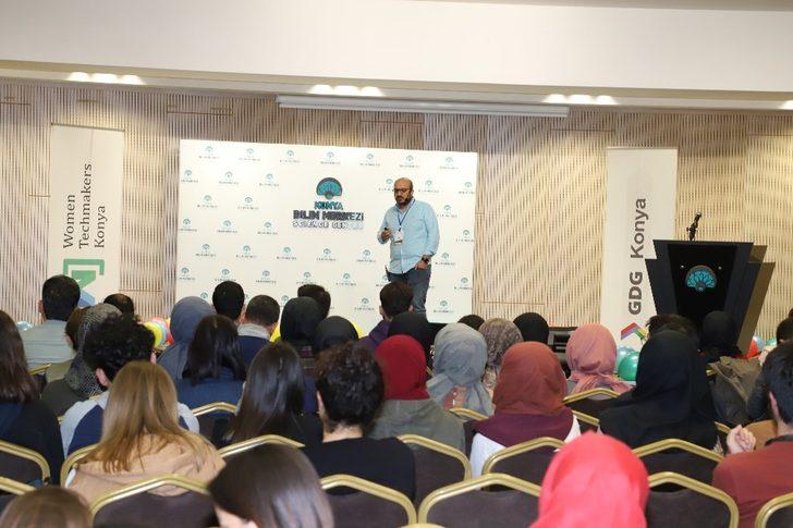 Konya Bilim Merkezi Devfest’e ev sahipliği yaptı G3