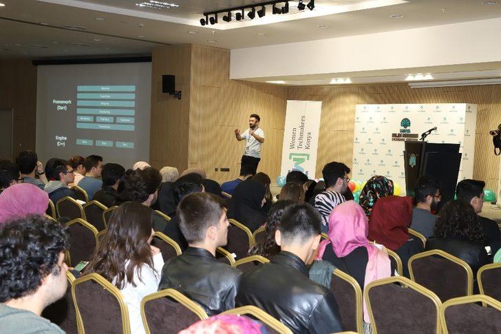 Konya Bilim Merkezi Devfest’e ev sahipliği yaptı G4