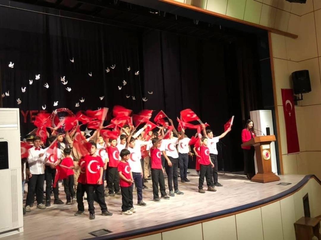 Hizan&rsquo;da Cumhuriyet Bayramı coşkusu