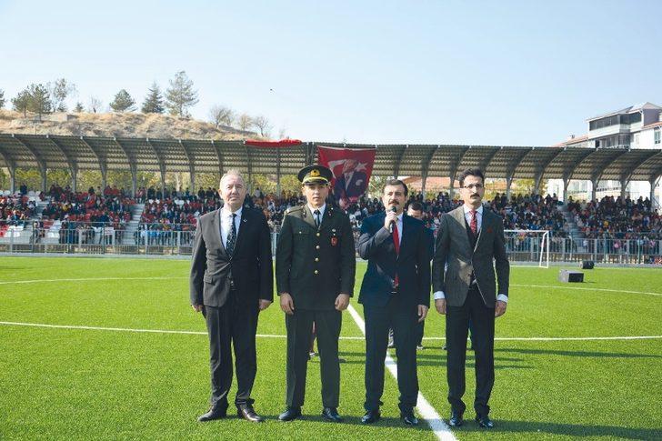 Sungurlu’da Cumhuriyet bayramı çoşkusu G2