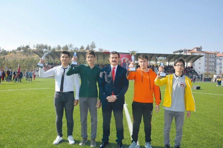 Sungurlu’da Cumhuriyet bayramı çoşkusu G5