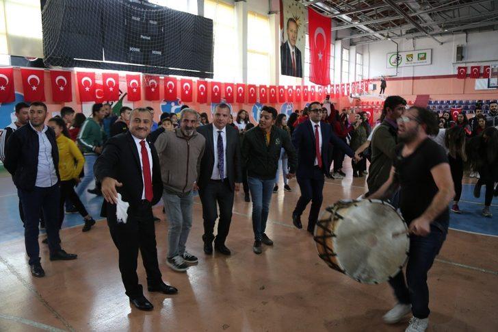 Tunceli’de Cumhuriyet Bayramı coşkusu G1