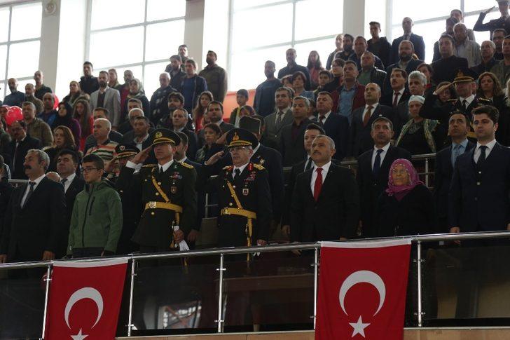 Tunceli’de Cumhuriyet Bayramı coşkusu G3