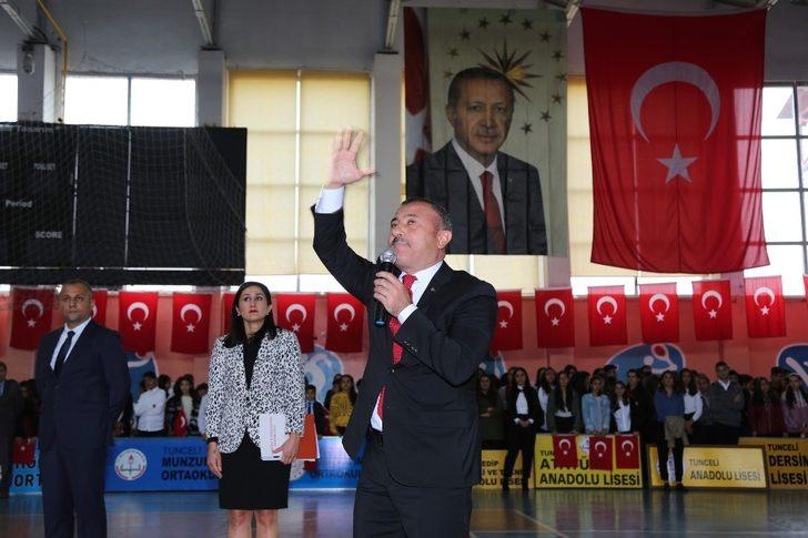 Tunceli’de Cumhuriyet Bayramı coşkusu G4