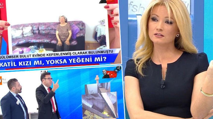 Müge Anlı'da kan donduran olay: Doğum günü fotoğrafı ortalığı karıştırdı