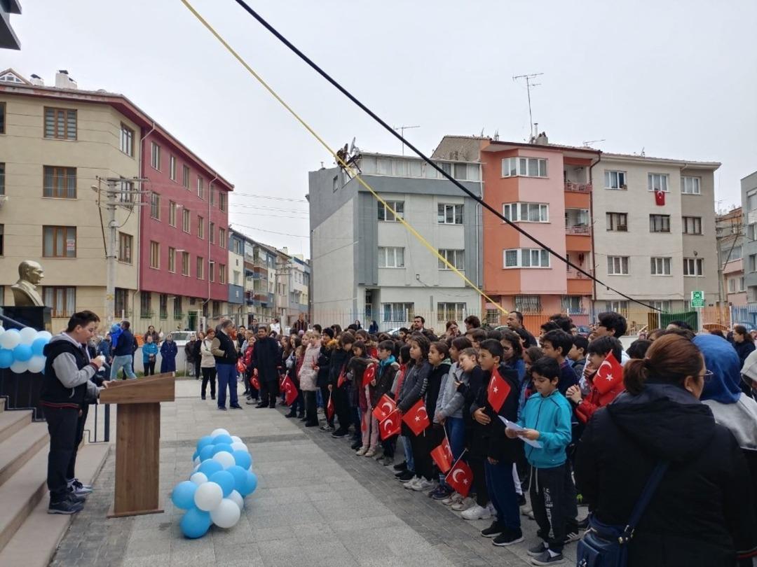 G&uuml;lay Kanatlı&rsquo;da Cumhuriyet Bayramı heyecanı