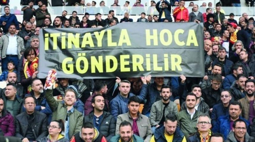 Yeni Malatyaspor teknik adam g&ouml;ndermeye devam ediyor
