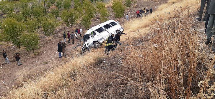 Adıyaman'da feci kaza! Yaralılar var G1