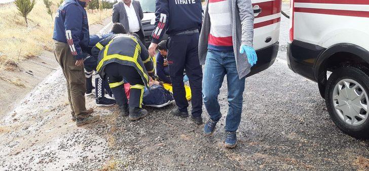 Adıyaman'da feci kaza! Yaralılar var G2