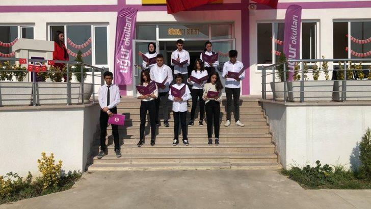 Düzce Uğur Okulları’ndan anlamlı etkinlik G1