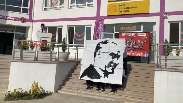 Düzce Uğur Okulları’ndan anlamlı etkinlik G2