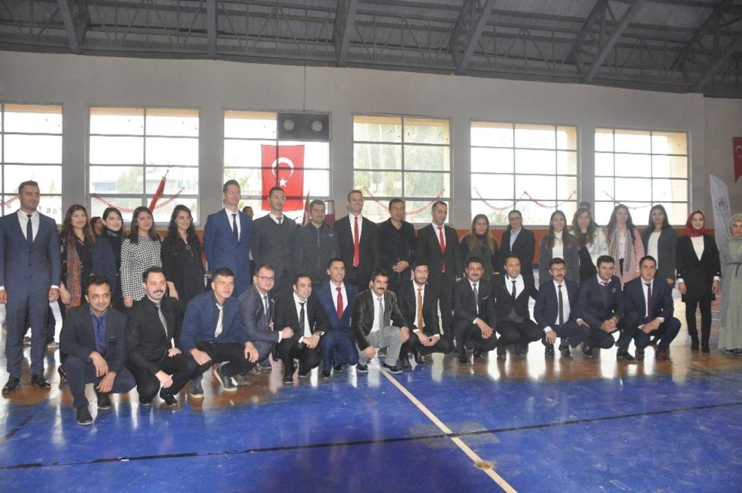 Bulanık&rsquo;ta Cumhuriyet Bayramı coşkusu