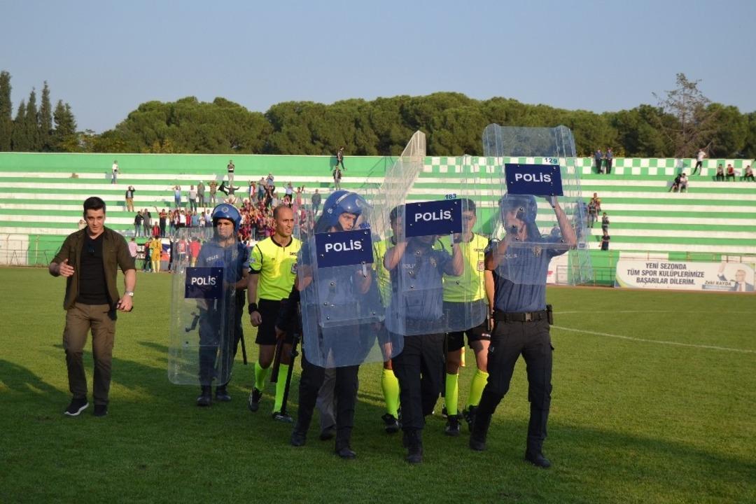 AFDK&rsquo;dan Salihli Belediyespor&rsquo;a ceza