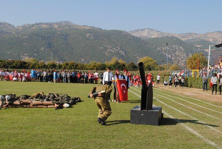 Eğirdir’de Cumhuriyet Bayramı coşkusu G4