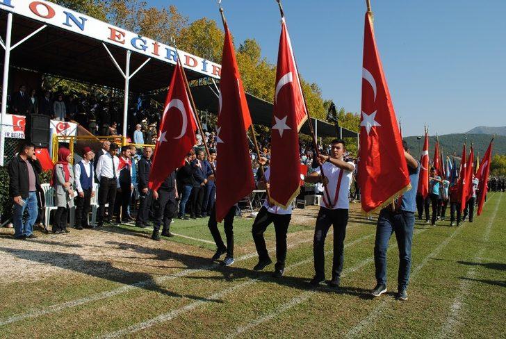 Eğirdir’de Cumhuriyet Bayramı coşkusu G5