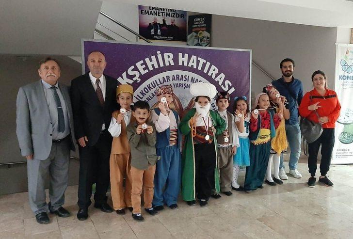 Salihlili öğrencilerden büyük başarı G1