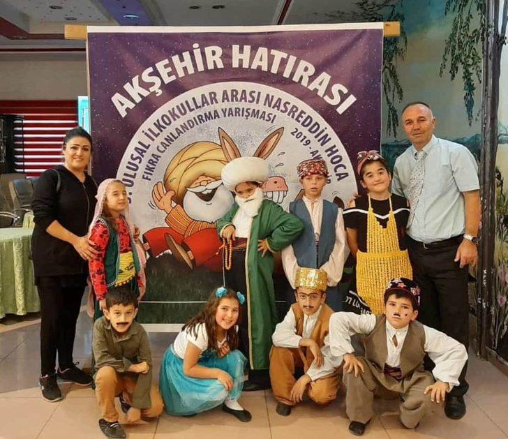 Salihlili öğrencilerden büyük başarı G2