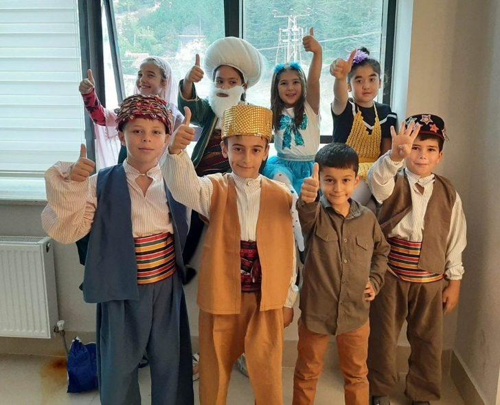 Salihlili öğrencilerden büyük başarı G3