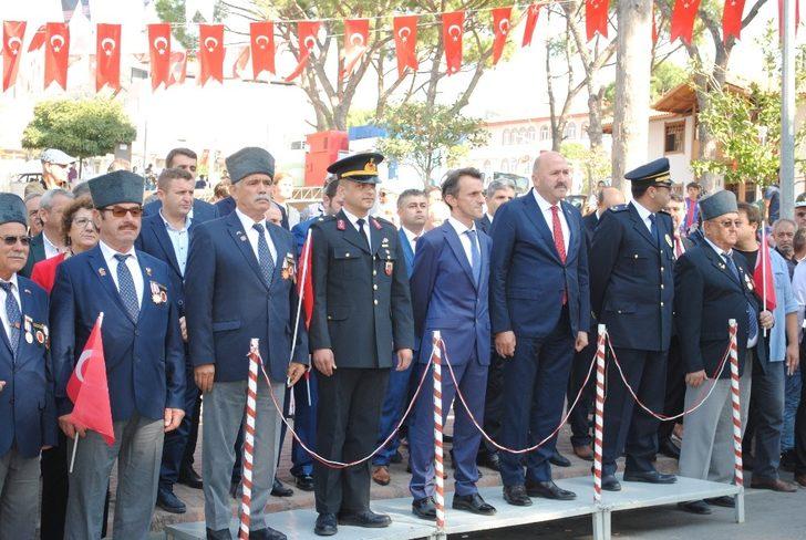 Kuyucak’ta Cumhuriyet Bayramı kutlamaları G2