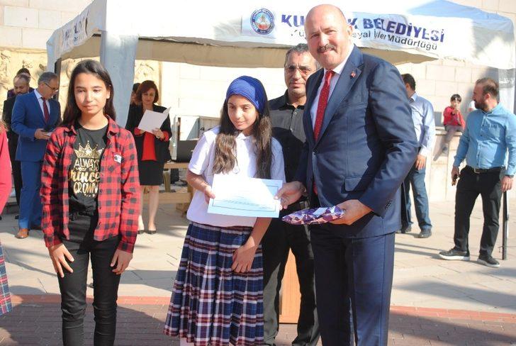 Kuyucak’ta Cumhuriyet Bayramı kutlamaları G5