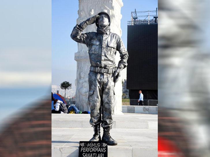 Yer: İzmir! 29 Ekim ve şehitler için rekor denemesi G4