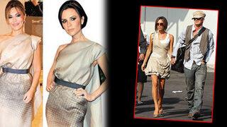 Gülman'ın yeni elbisesi Victoria Beckham'dan