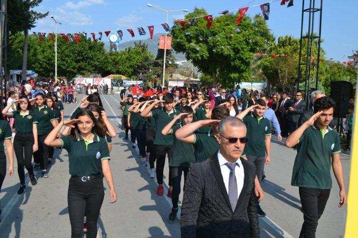 Bozyazı’da Cumhuriyet Bayramı coşkuyla kutlandı G1