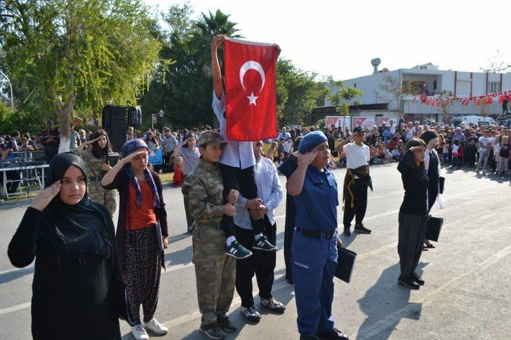 Bozyazı’da Cumhuriyet Bayramı coşkuyla kutlandı G2