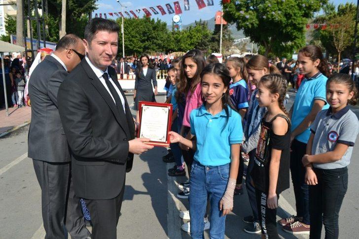 Bozyazı’da Cumhuriyet Bayramı coşkuyla kutlandı G3